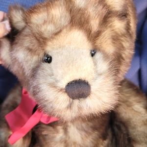 "Danny" 2003 Annual Bombay Collectable Bear